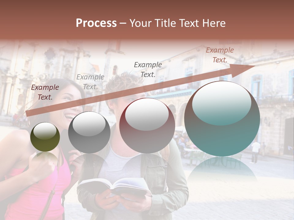 Summer Guide America PowerPoint Template