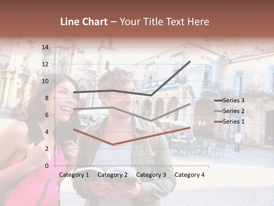Summer Guide America PowerPoint Template