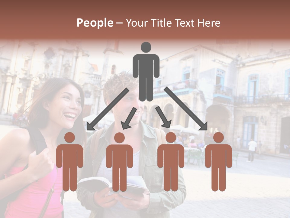 Summer Guide America PowerPoint Template