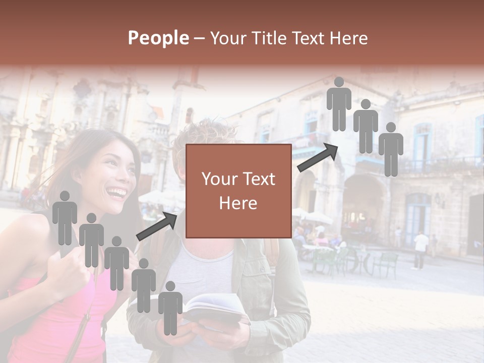 Summer Guide America PowerPoint Template