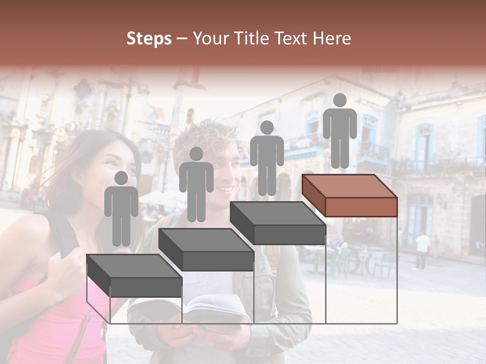 Summer Guide America PowerPoint Template