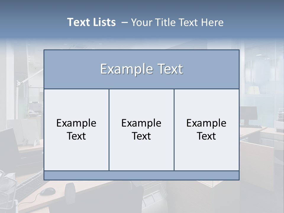 Work Bank White PowerPoint Template