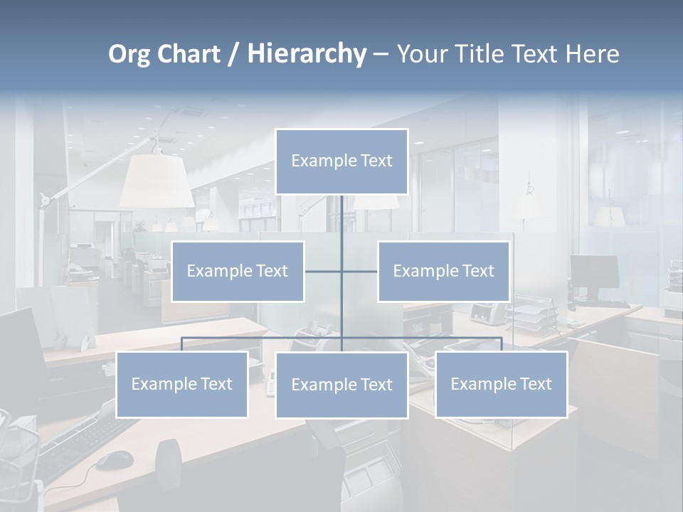 Work Bank White PowerPoint Template
