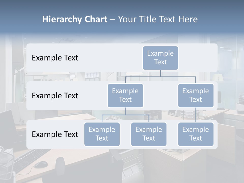 Work Bank White PowerPoint Template