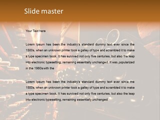 Shelf Product Retail PowerPoint Template