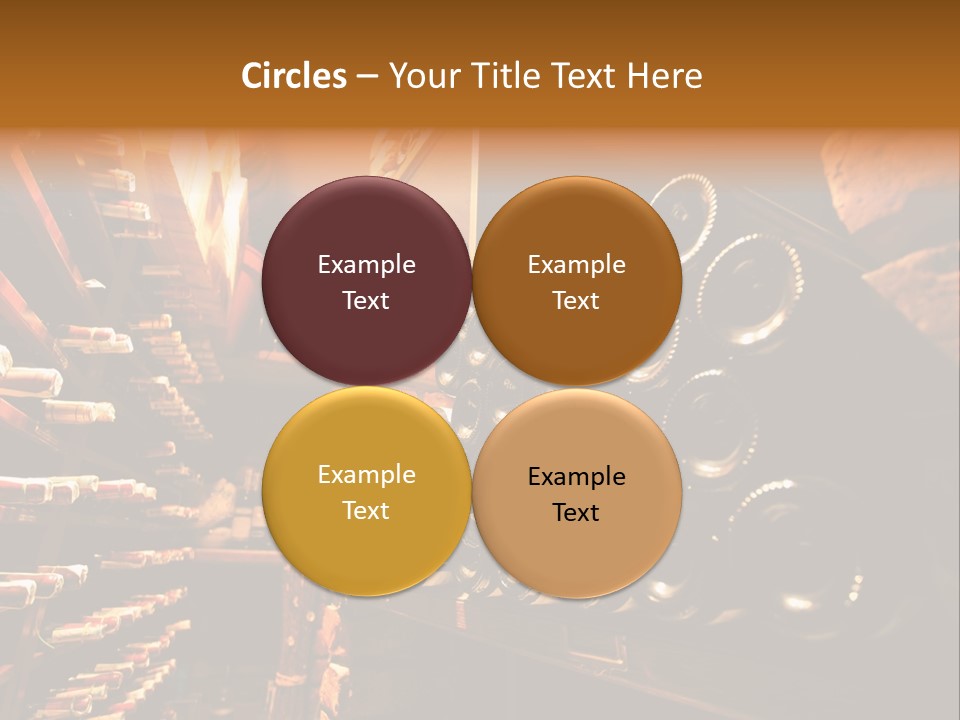 Shelf Product Retail PowerPoint Template