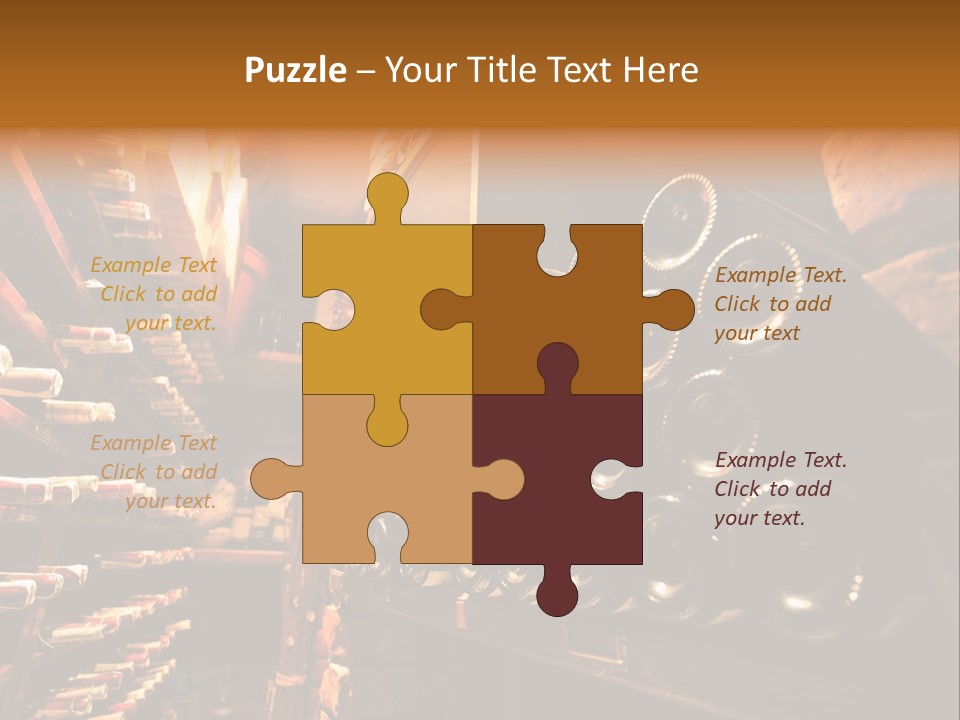 Shelf Product Retail PowerPoint Template