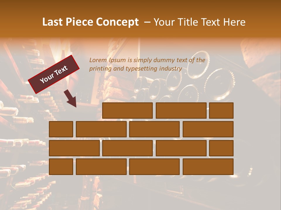 Shelf Product Retail PowerPoint Template