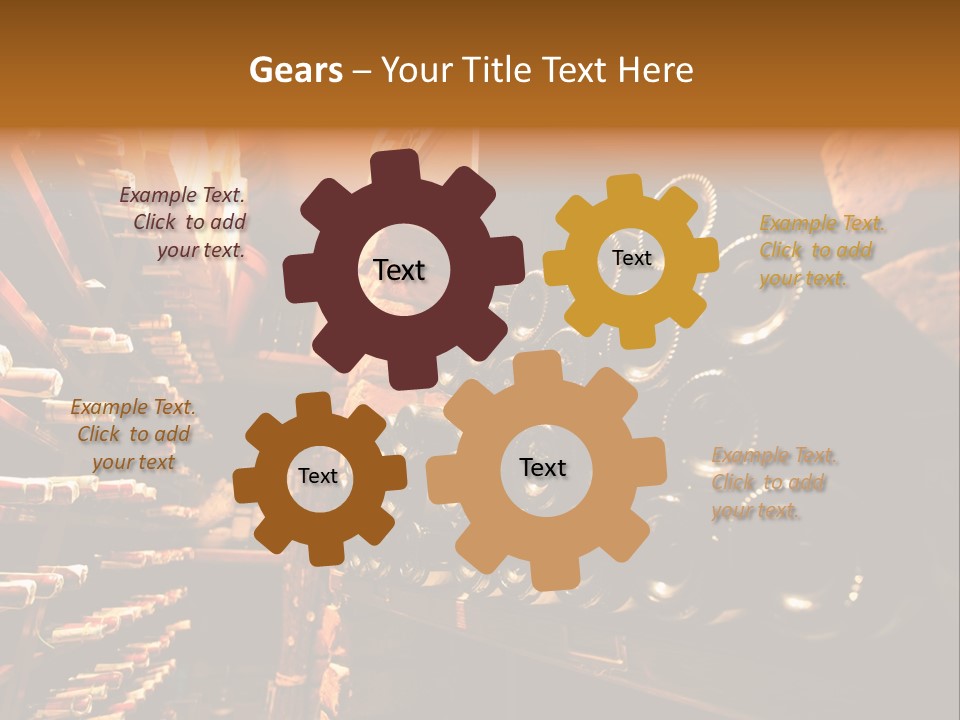 Shelf Product Retail PowerPoint Template