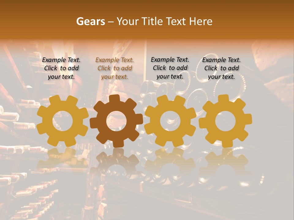 Shelf Product Retail PowerPoint Template