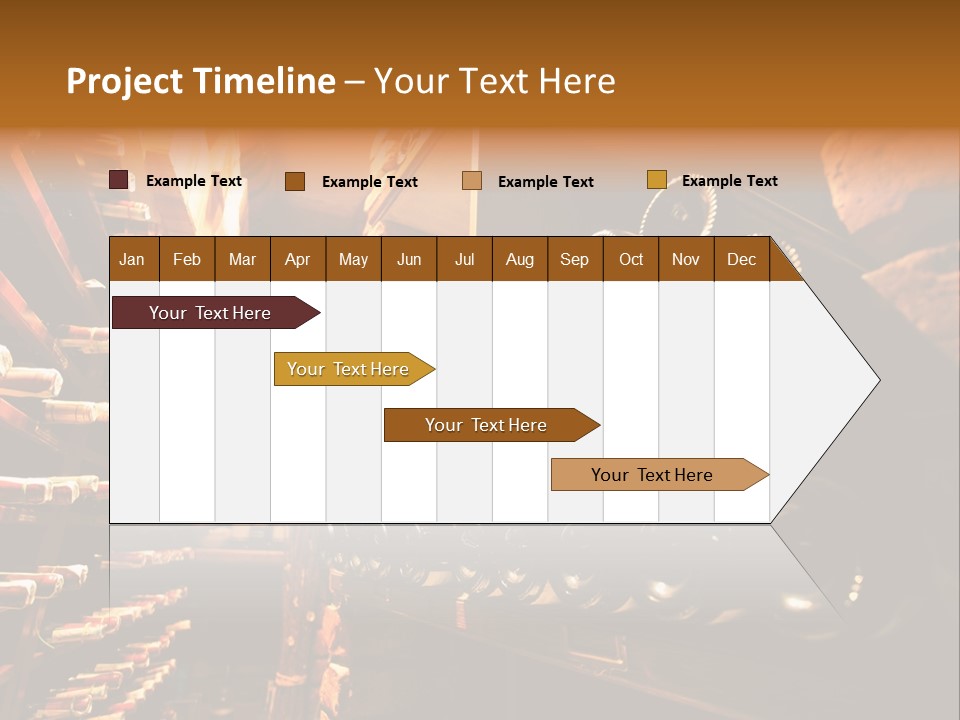 Shelf Product Retail PowerPoint Template