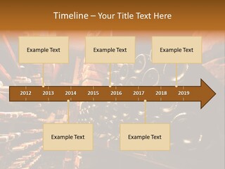 Shelf Product Retail PowerPoint Template