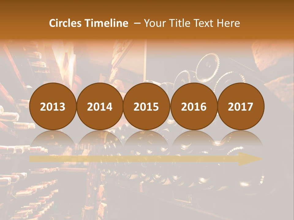 Shelf Product Retail PowerPoint Template