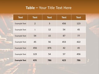 Shelf Product Retail PowerPoint Template