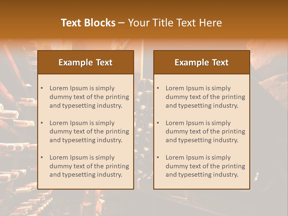 Shelf Product Retail PowerPoint Template