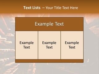 Shelf Product Retail PowerPoint Template