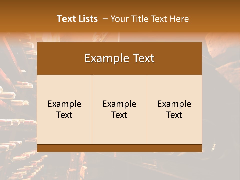 Shelf Product Retail PowerPoint Template