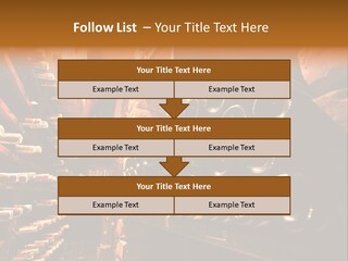 Shelf Product Retail PowerPoint Template