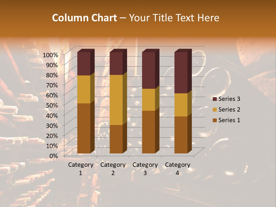 Shelf Product Retail PowerPoint Template