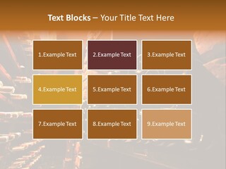Shelf Product Retail PowerPoint Template