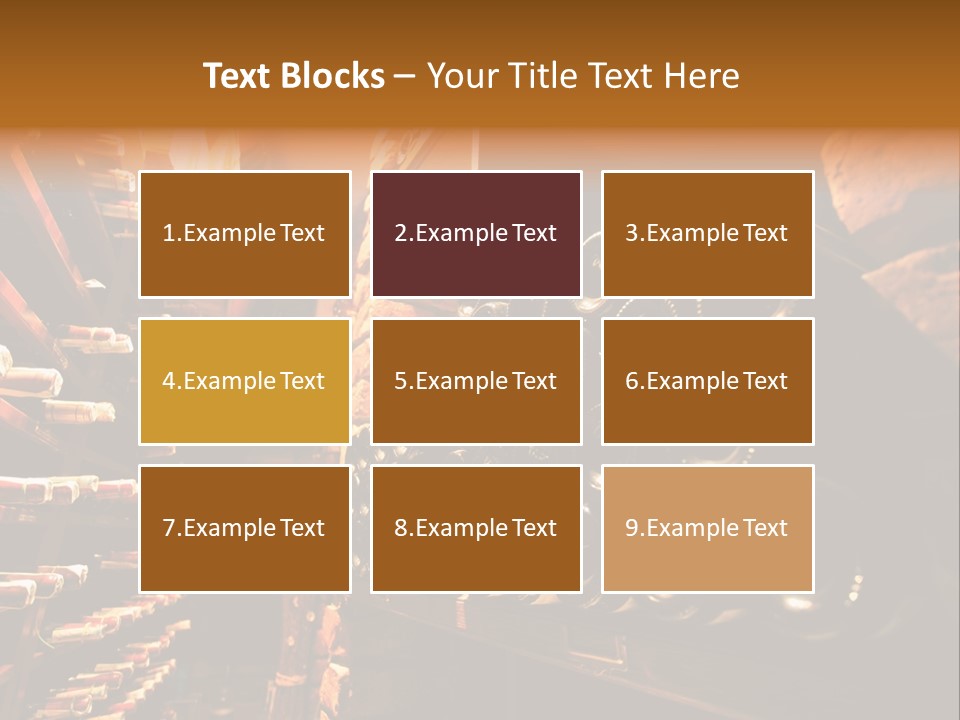 Shelf Product Retail PowerPoint Template