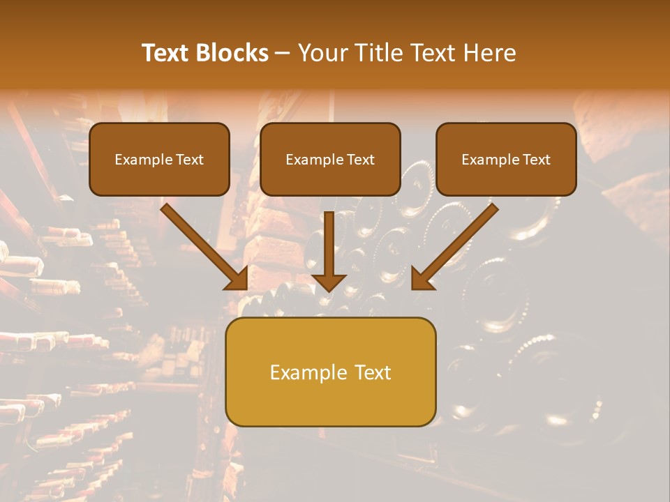 Shelf Product Retail PowerPoint Template