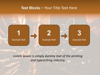 Shelf Product Retail PowerPoint Template