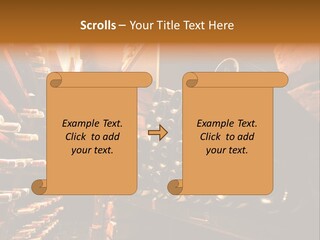 Shelf Product Retail PowerPoint Template