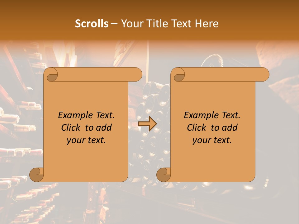Shelf Product Retail PowerPoint Template