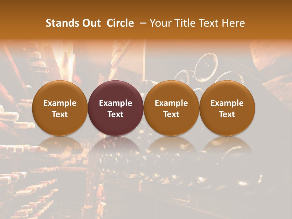 Shelf Product Retail PowerPoint Template