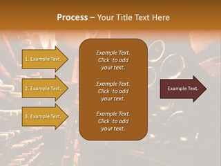 Shelf Product Retail PowerPoint Template