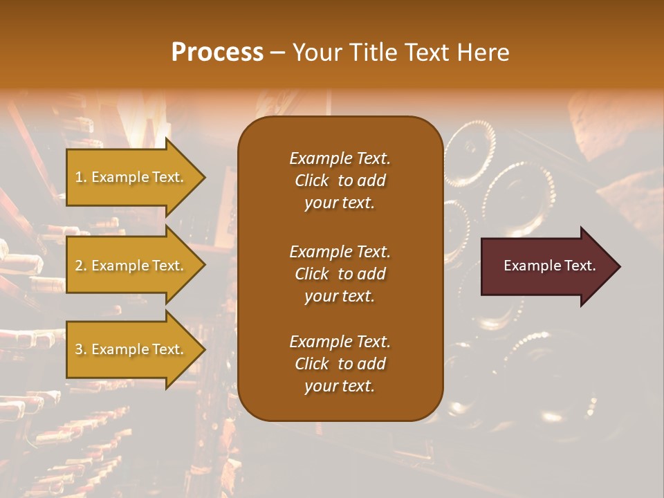 Shelf Product Retail PowerPoint Template