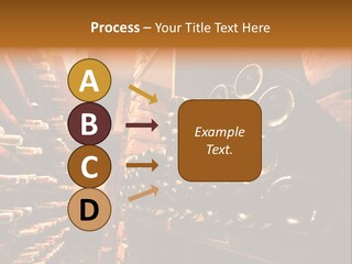 Shelf Product Retail PowerPoint Template