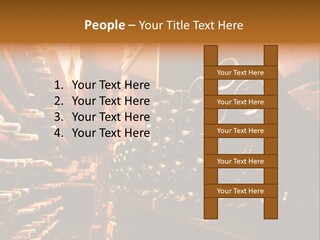 Shelf Product Retail PowerPoint Template
