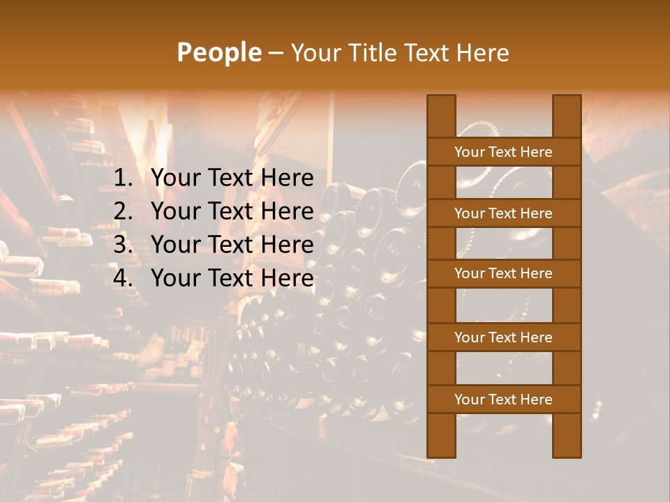 Shelf Product Retail PowerPoint Template