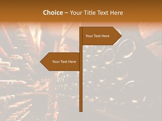 Shelf Product Retail PowerPoint Template