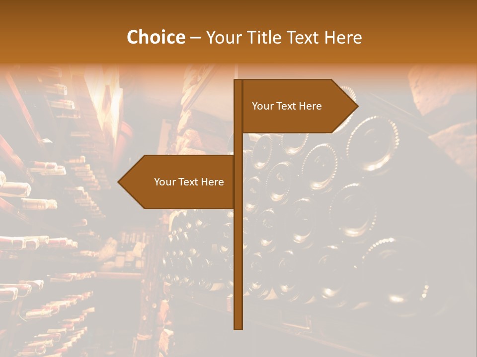 Shelf Product Retail PowerPoint Template