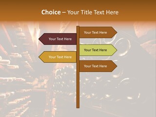 Shelf Product Retail PowerPoint Template