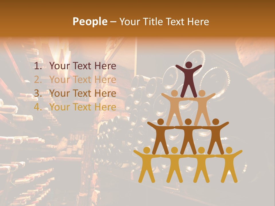 Shelf Product Retail PowerPoint Template