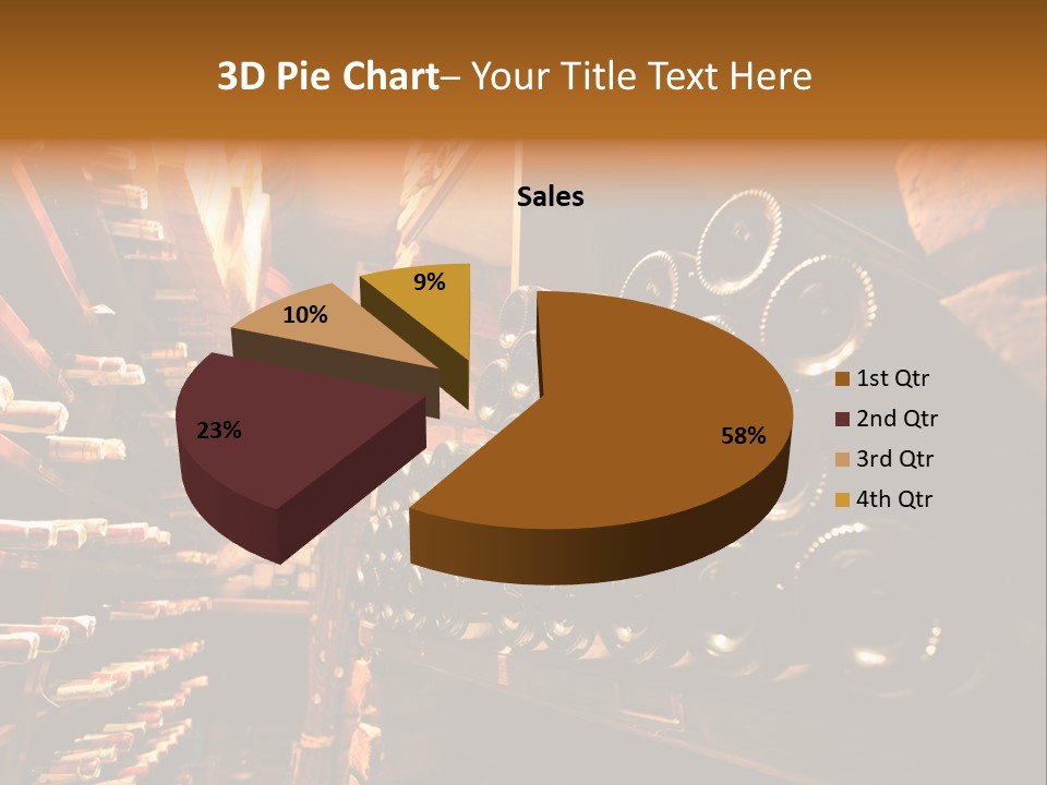 Shelf Product Retail PowerPoint Template