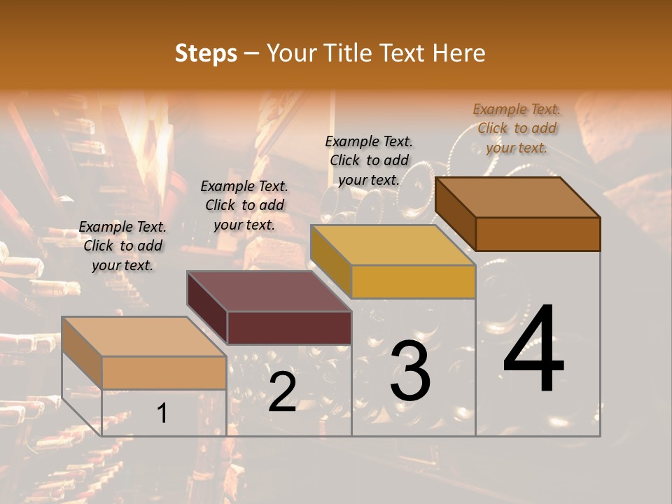 Shelf Product Retail PowerPoint Template