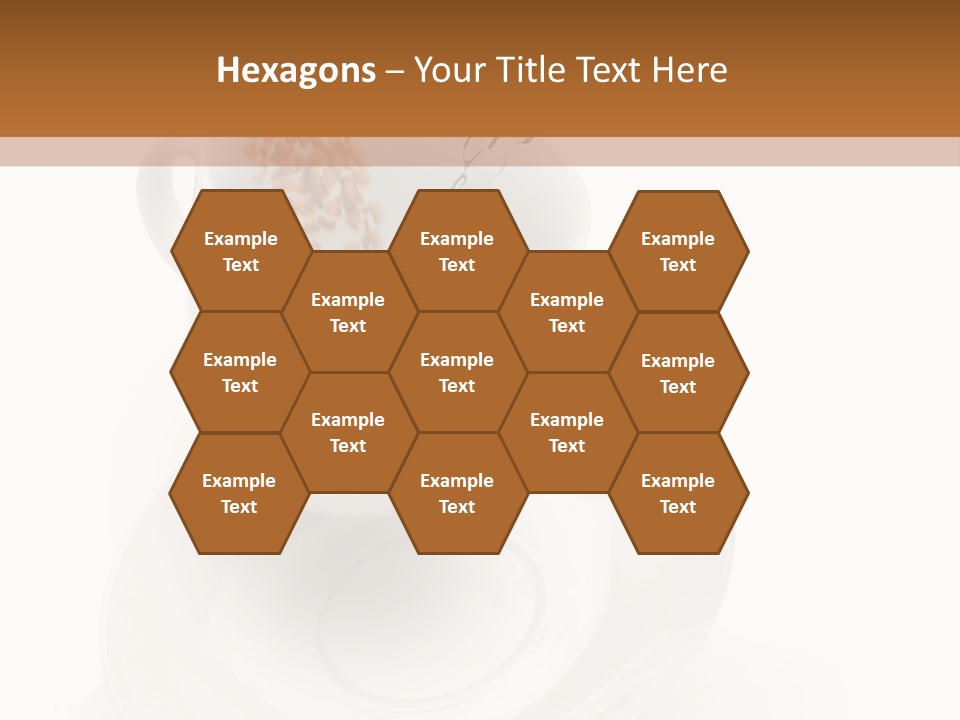 Cleanliness Cream Health PowerPoint Template