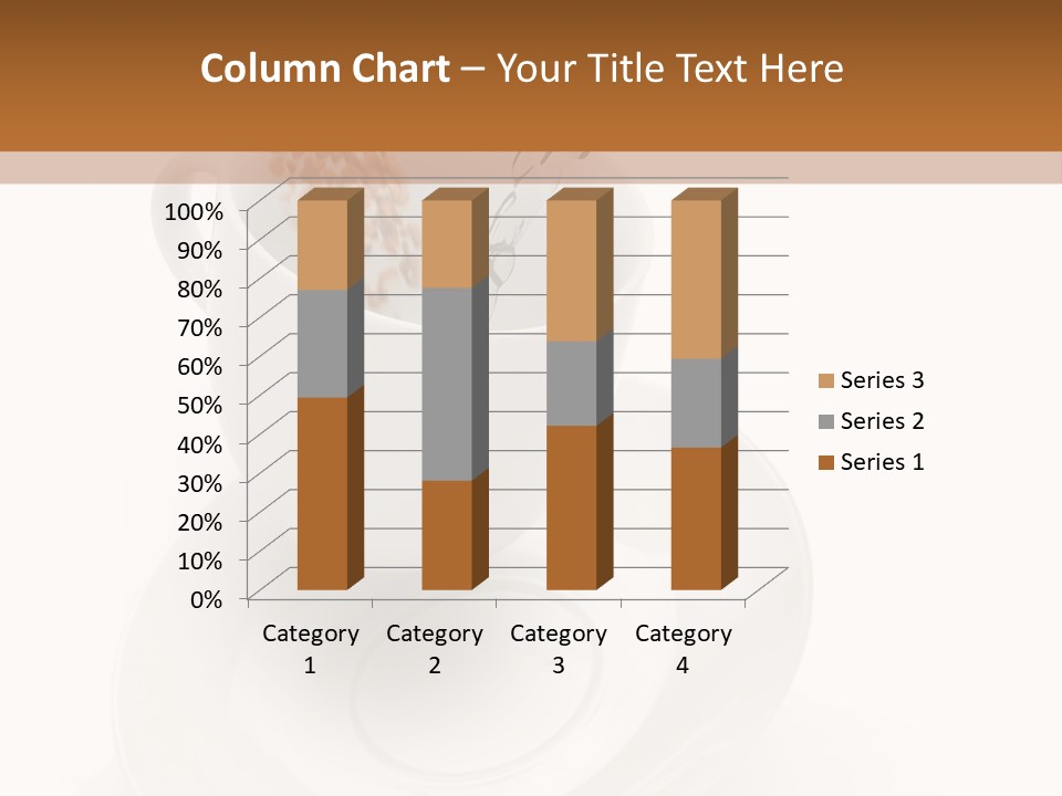 Cleanliness Cream Health PowerPoint Template