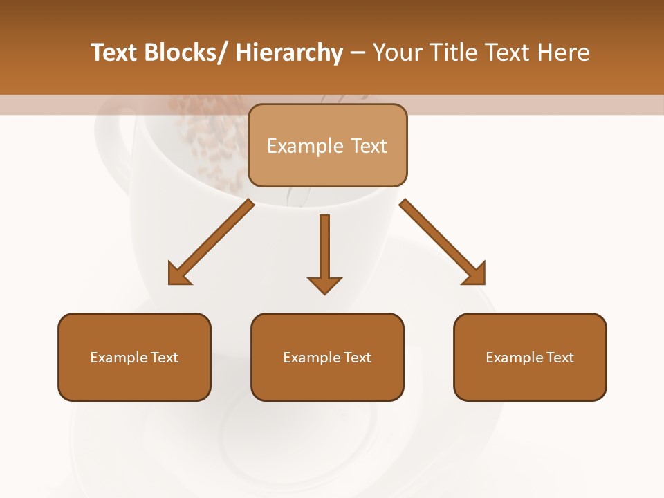 Cleanliness Cream Health PowerPoint Template