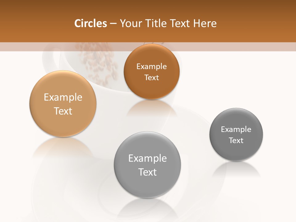 Cleanliness Cream Health PowerPoint Template