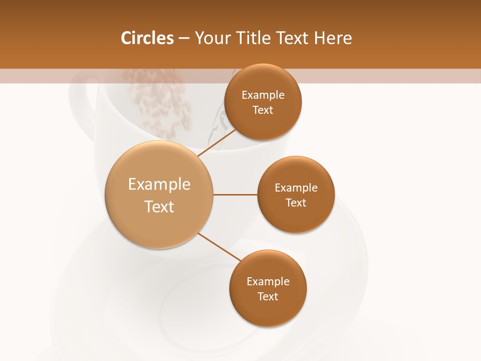 Cleanliness Cream Health PowerPoint Template