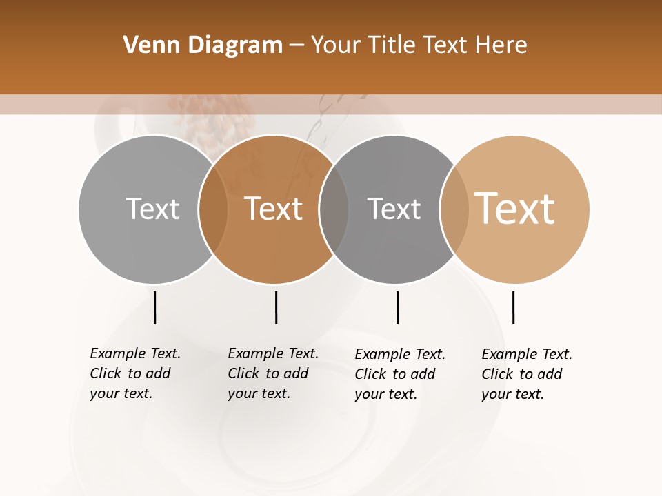Cleanliness Cream Health PowerPoint Template