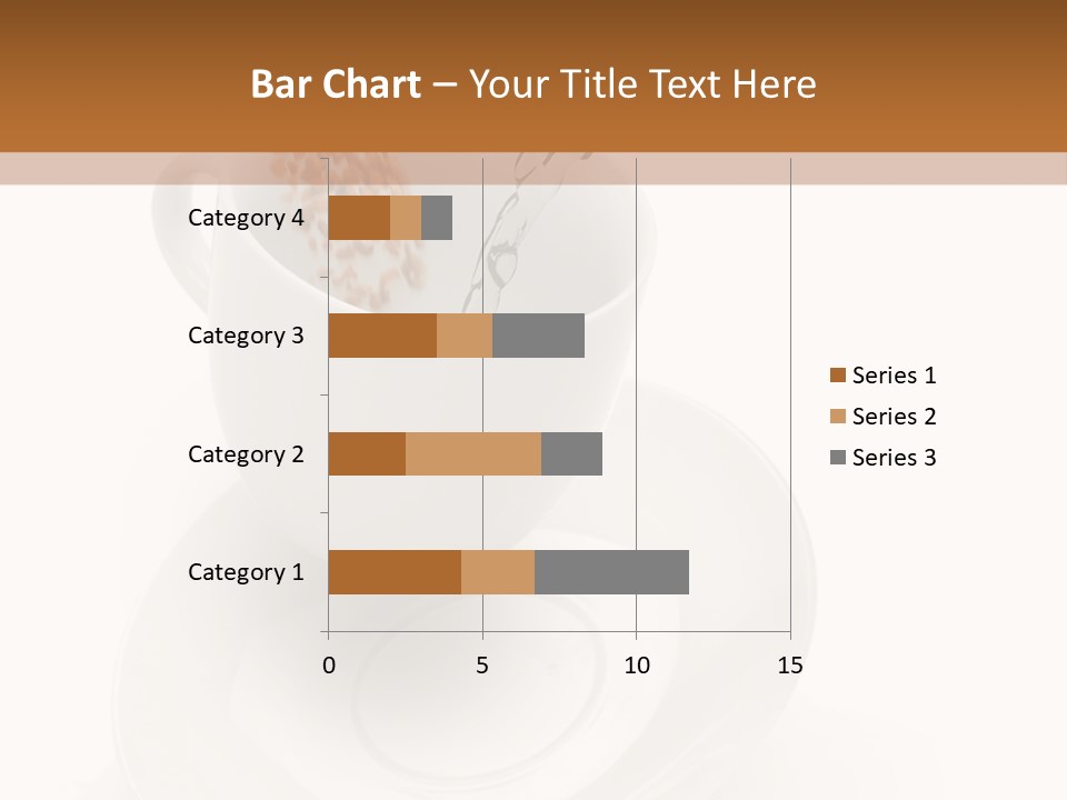 Cleanliness Cream Health PowerPoint Template