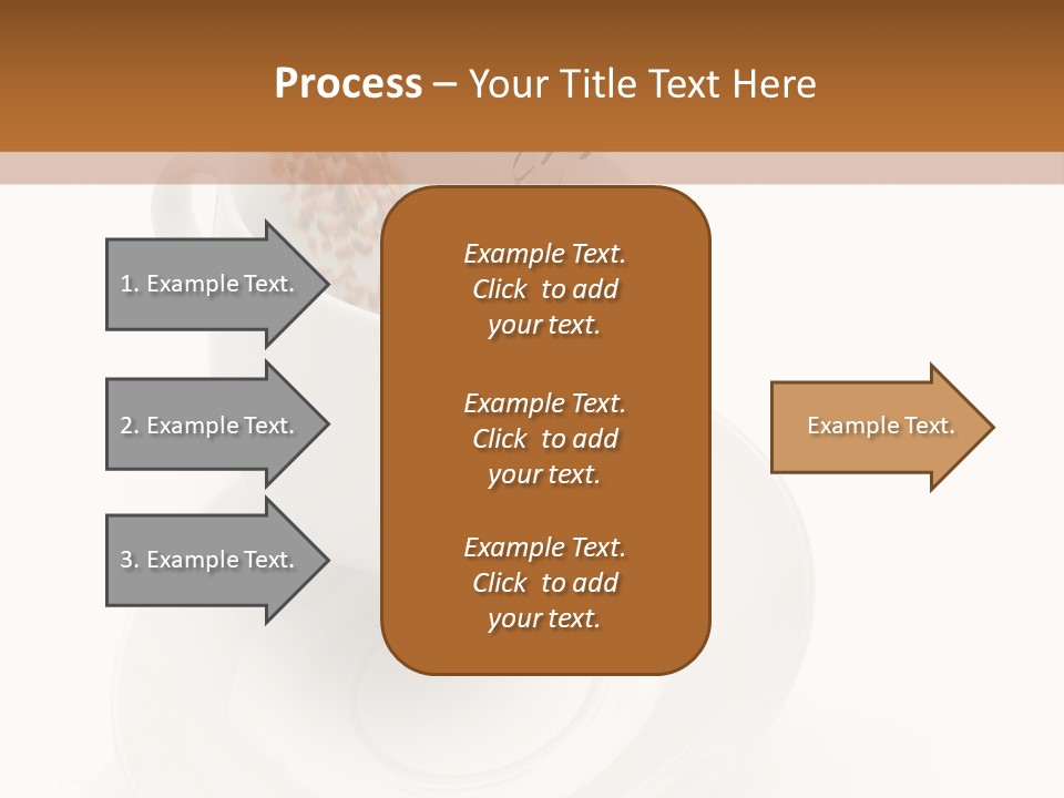 Cleanliness Cream Health PowerPoint Template
