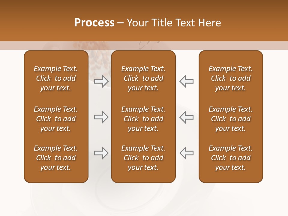 Cleanliness Cream Health PowerPoint Template